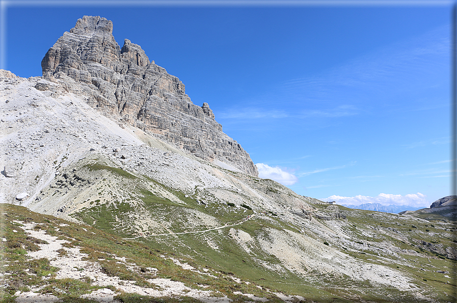 foto Tre Cime di Lavaredo